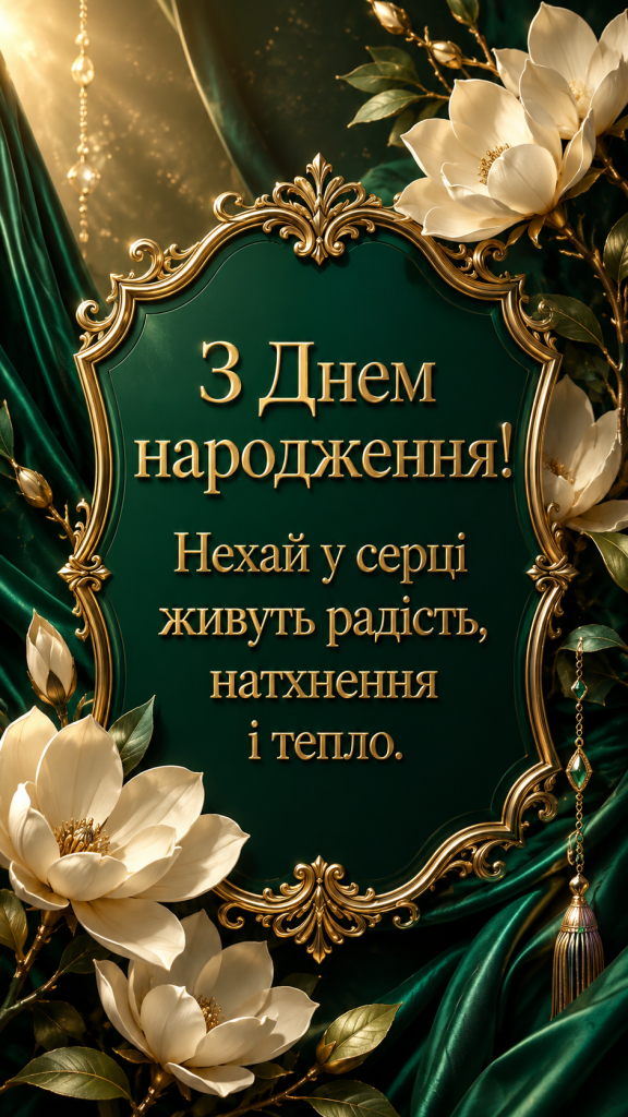 картинка 1 Зворушливі привітання з Днем народження до сліз колезі жінці — ввічливі слова та картинки