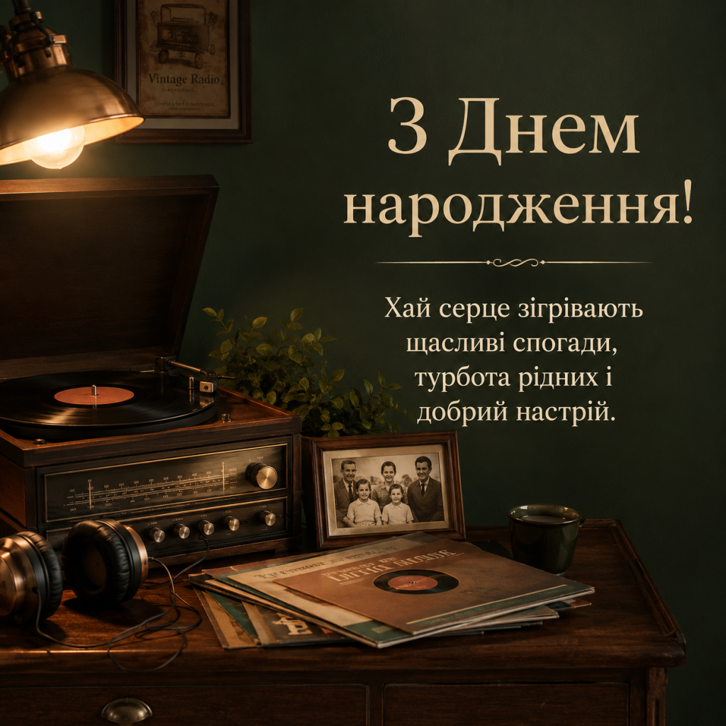 картинка 5 Зворушливі привітання з Днем народження до сліз дідусю — щирі слова та картинки