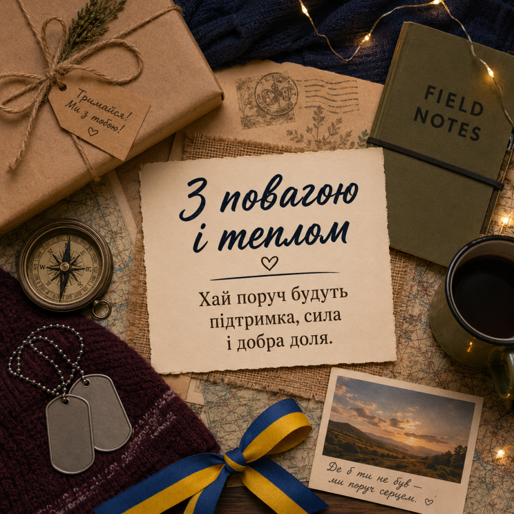 картинка 5 Зворушливі привітання з Днем народження до сліз військовому — слова підтримки та картинки