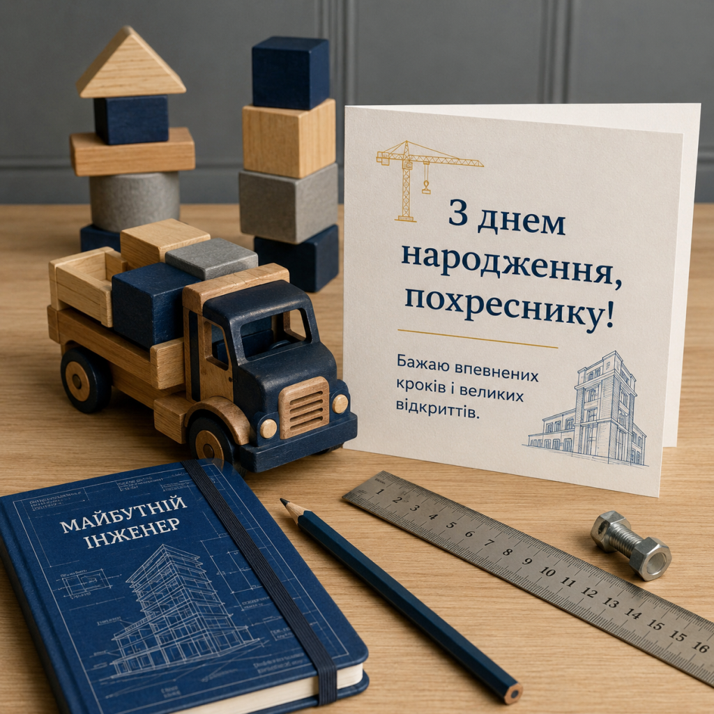 картинка 5 Зворушливі привітання з Днем народження до сліз похреснику — добрі слова та картинки