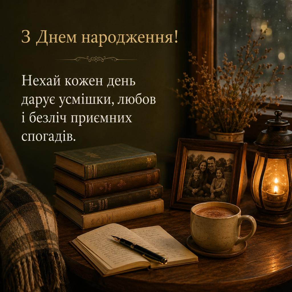 картинка 5 Зворушливі привітання з Днем народження до сліз свасі — душевні слова та картинки